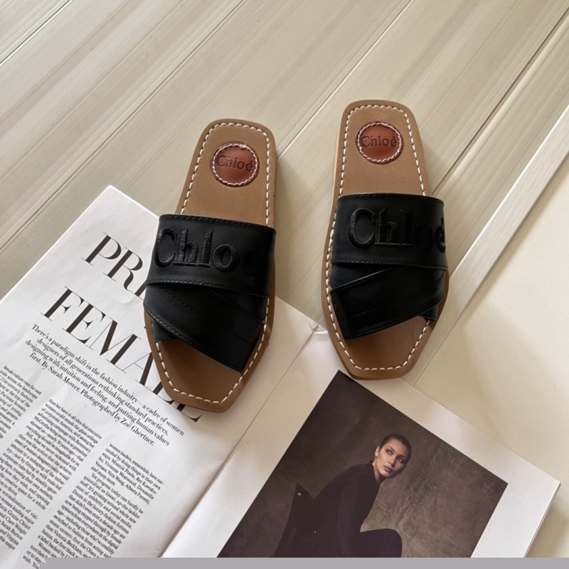 Chloe Slippers